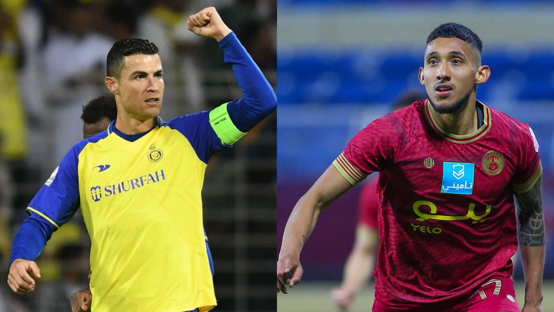 Al Nassr vs. Al Adalah EN VIVO: Cristiano Ronaldo enfrenta a Christofer González en liga árabe 