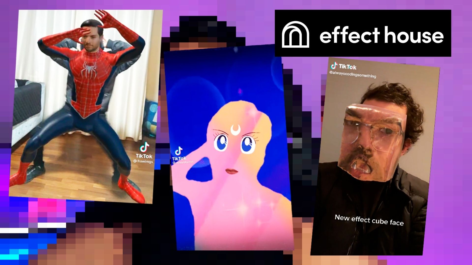 App Effect House. (foto: Elimiusvgs)