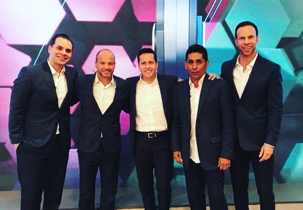 TV Azteca no estará cubriendo por completo la Liga de Naciones (Foto: Instagram/@cmartinolimx)