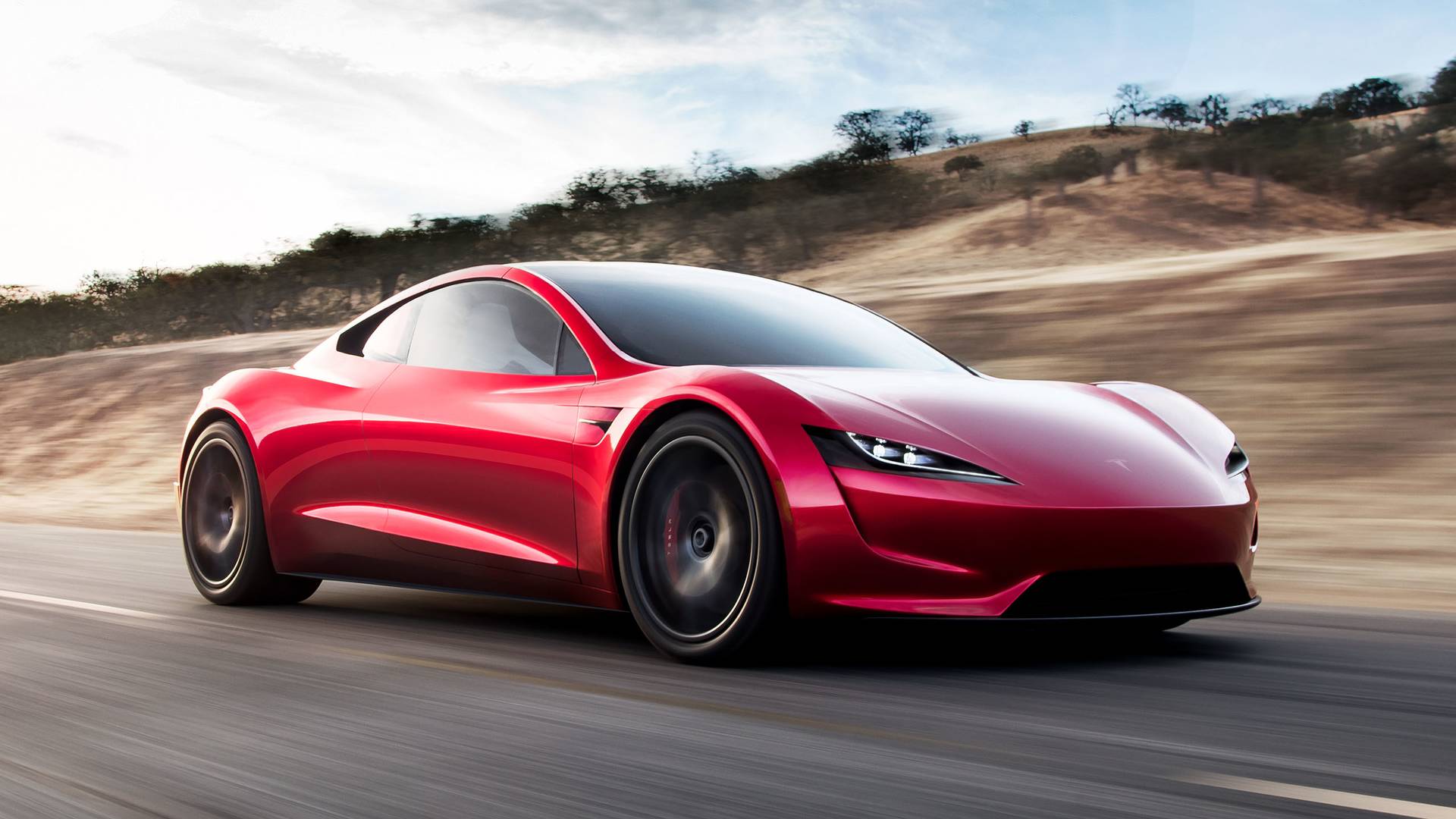 El Tesla Roadster en su segunda versión fue presentado en 2017, sin embargo, la contínua postergación de su lanzamiento lo ha convertido en un objeto de deseo como ningún otro entre los autos eléctricos