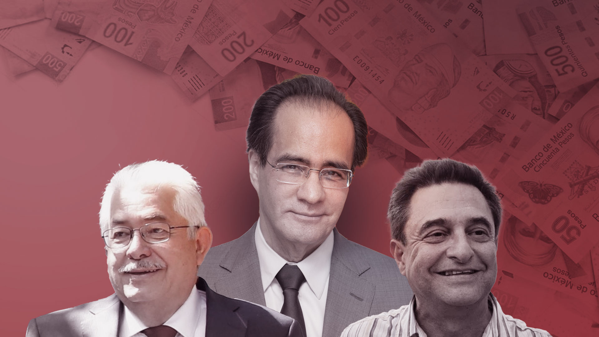 Casi 20 años de escándalos, sobornos y “aportaciones” en “cash” al movimiento de AMLO