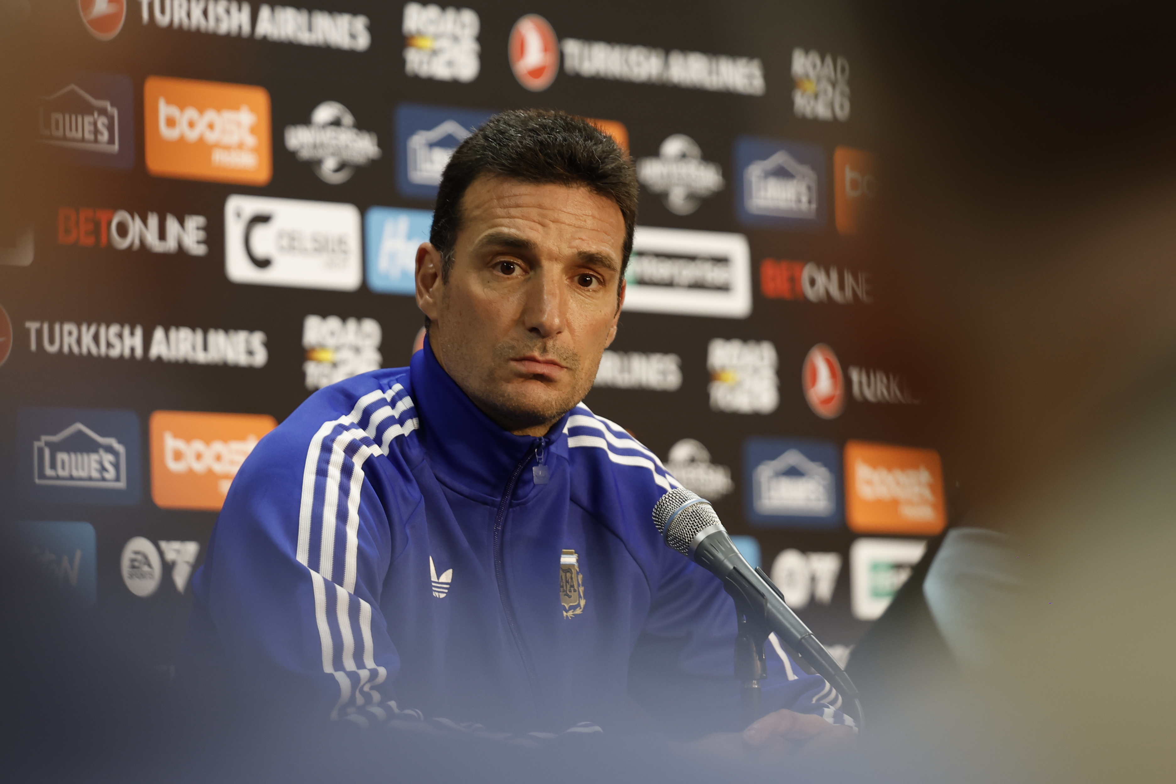 Fuerte advertencia de Scaloni a los lesionados antes del Mundial: 