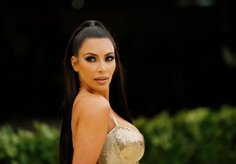 Kim Kardashian fue multada por promocionar un criptoactivo en Instagram sin decir que era publicidad (Reuters)