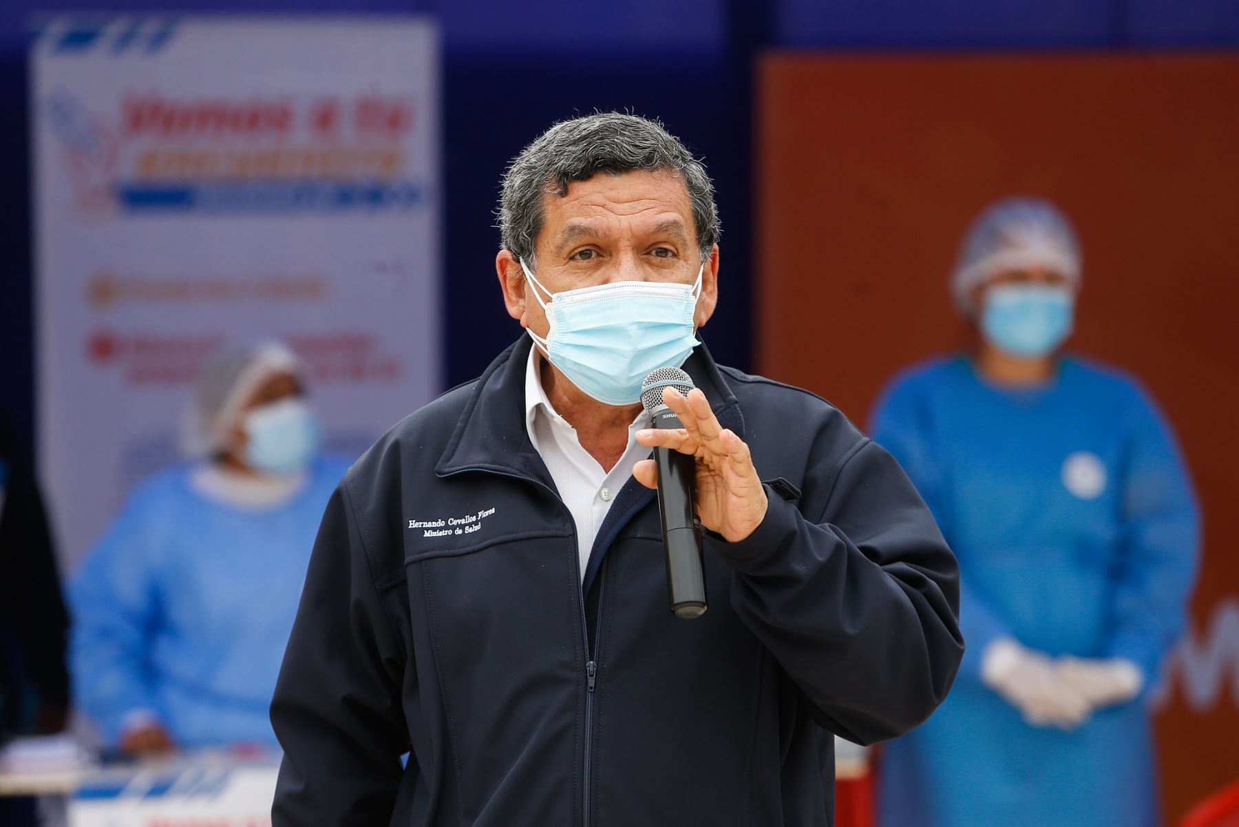 Hernando Cevallos advierte que el levantamiento de la emergencia no significa el fin de la pandemia