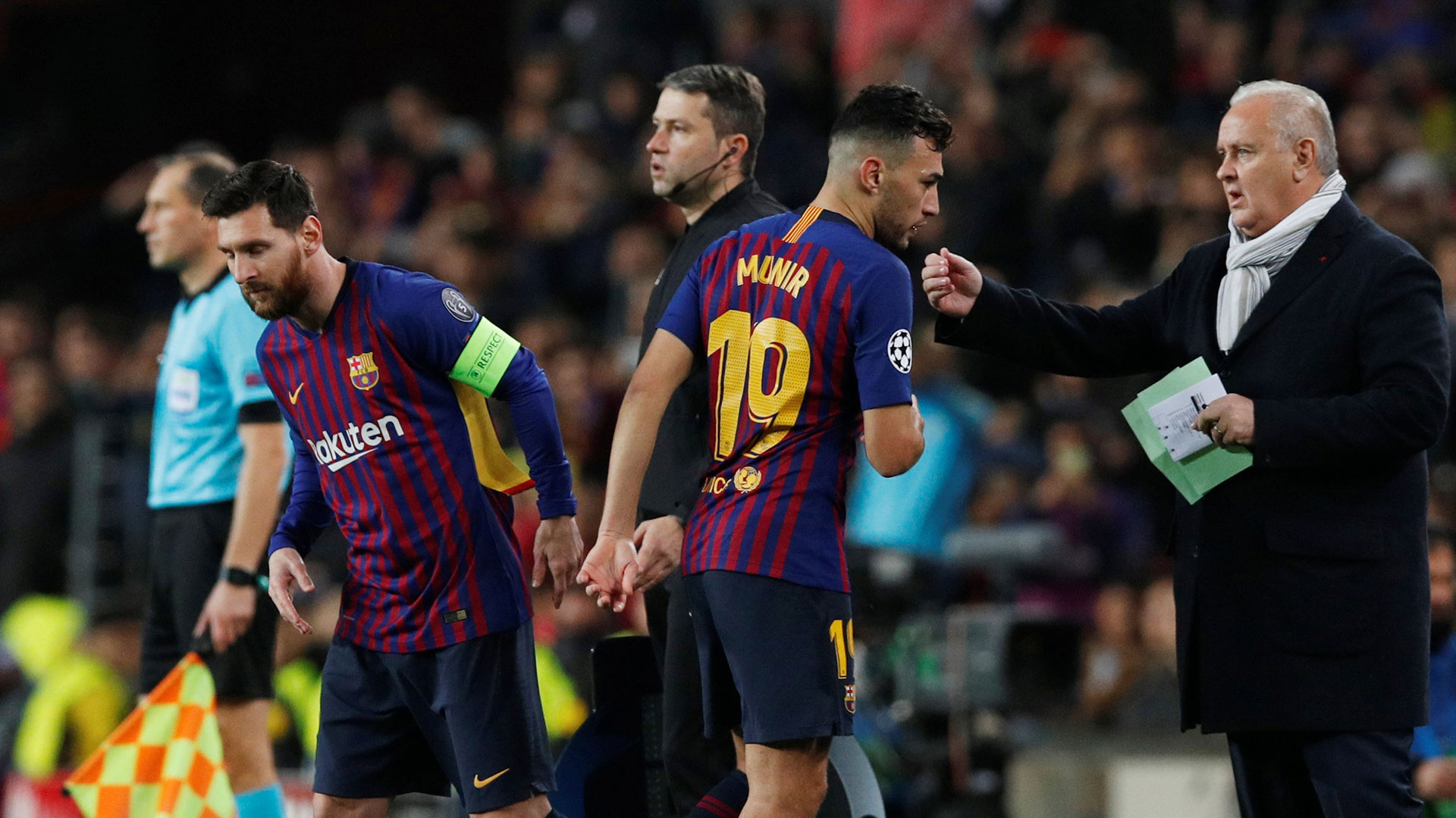 "Me hicieron una trampa": una ex promesa del Barcelona revel&oacute; la broma que le jugaron Messi y Neymar cuando se sum&oacute; al plantel