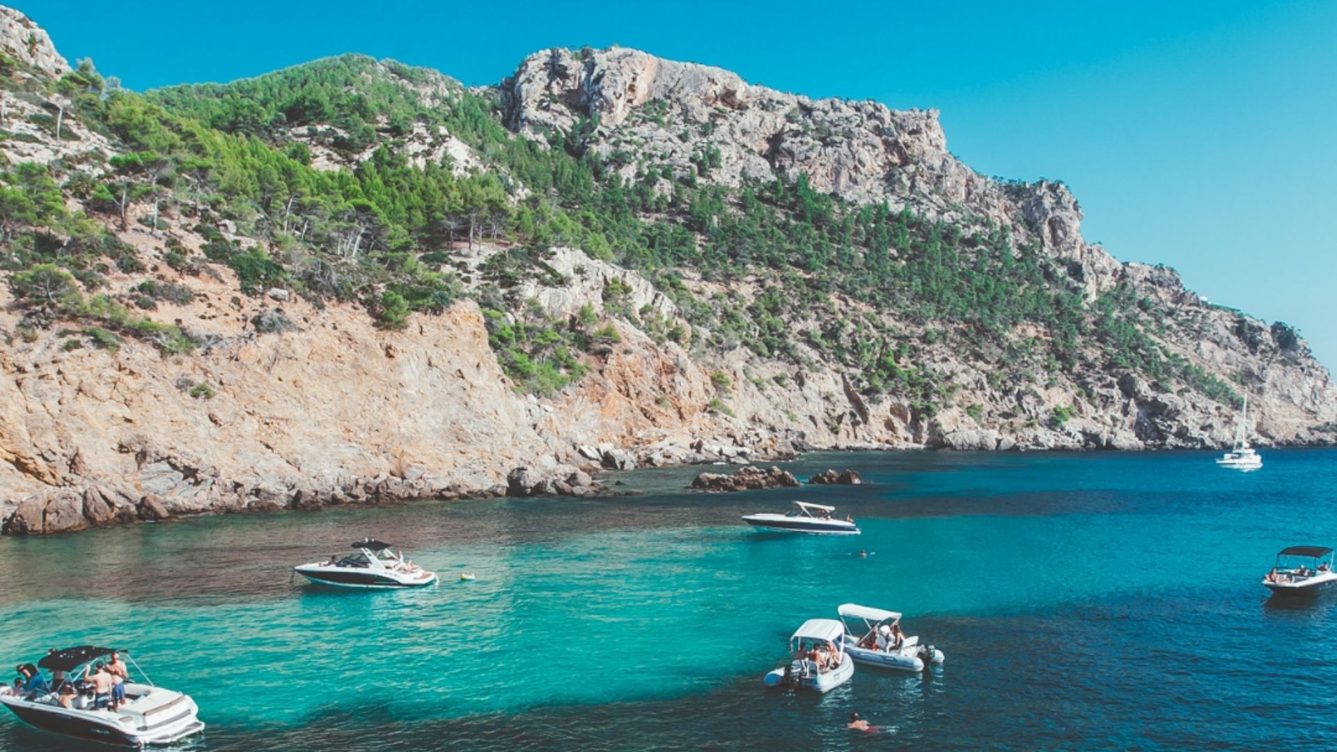 El programa que incluye Palma de Mallorca sale el 17 de julio (Crédito: Prensa Piamonte Turismo)