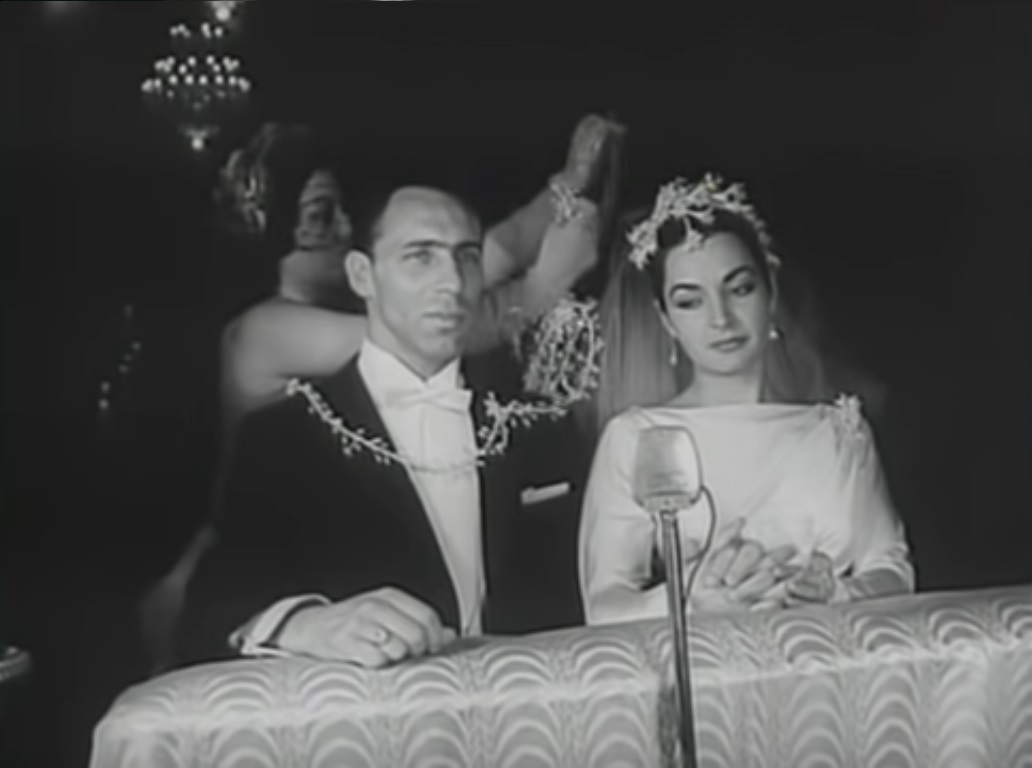 El primer esposo de Elsa Aguirre fue un periodista llamado Armando Rodríguez Morado (Captura: YouTube La Historia Detrás del Mito)
