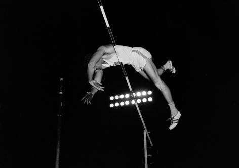 Olympic Pole Vault Champion Don Bragg, 83