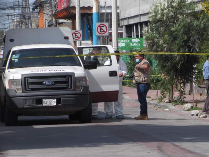 El feminicidio de Lucero Hidalgo se llevo a cabo en el municipio de San Mateo Atenco en el Estado de México
(foto: Elmurcielago  Zina/Facebook)