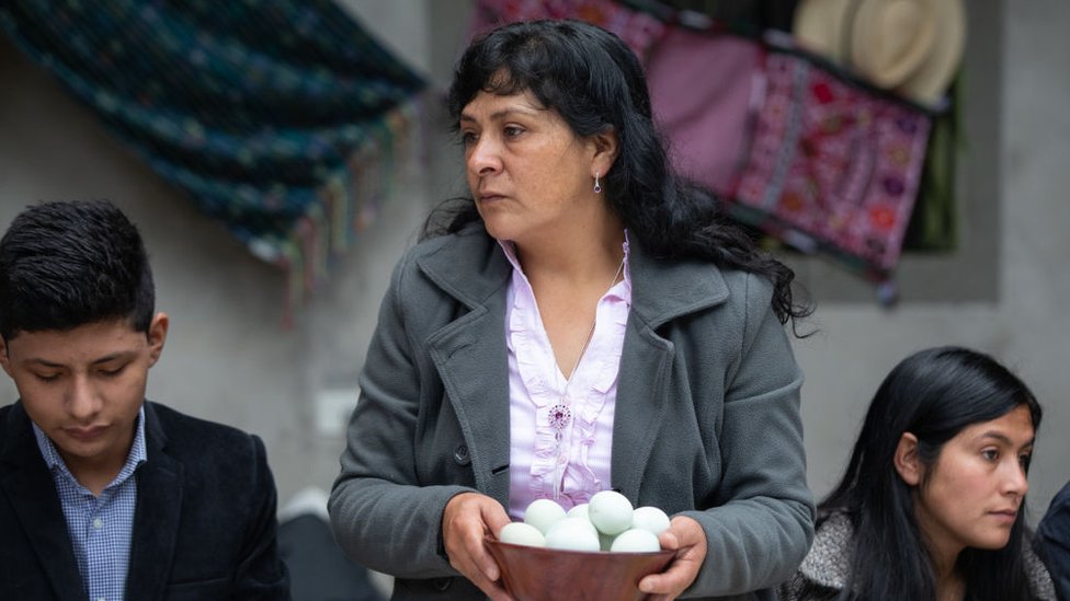 Audiencia de prisión preventiva por 36 meses contra Lilia Paredes se adelanta al 22 de marzo