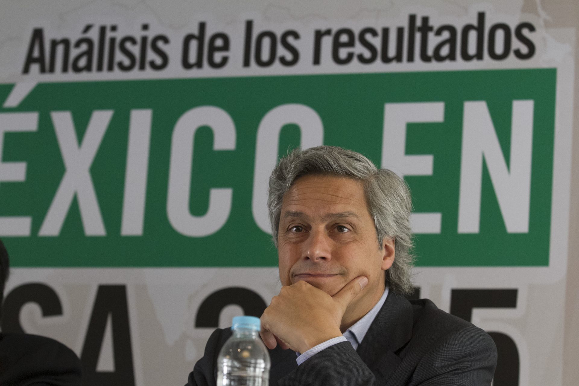 Claudio X. González va por curul en el Congreso de la Unión, según Raymundo Riva Palacio