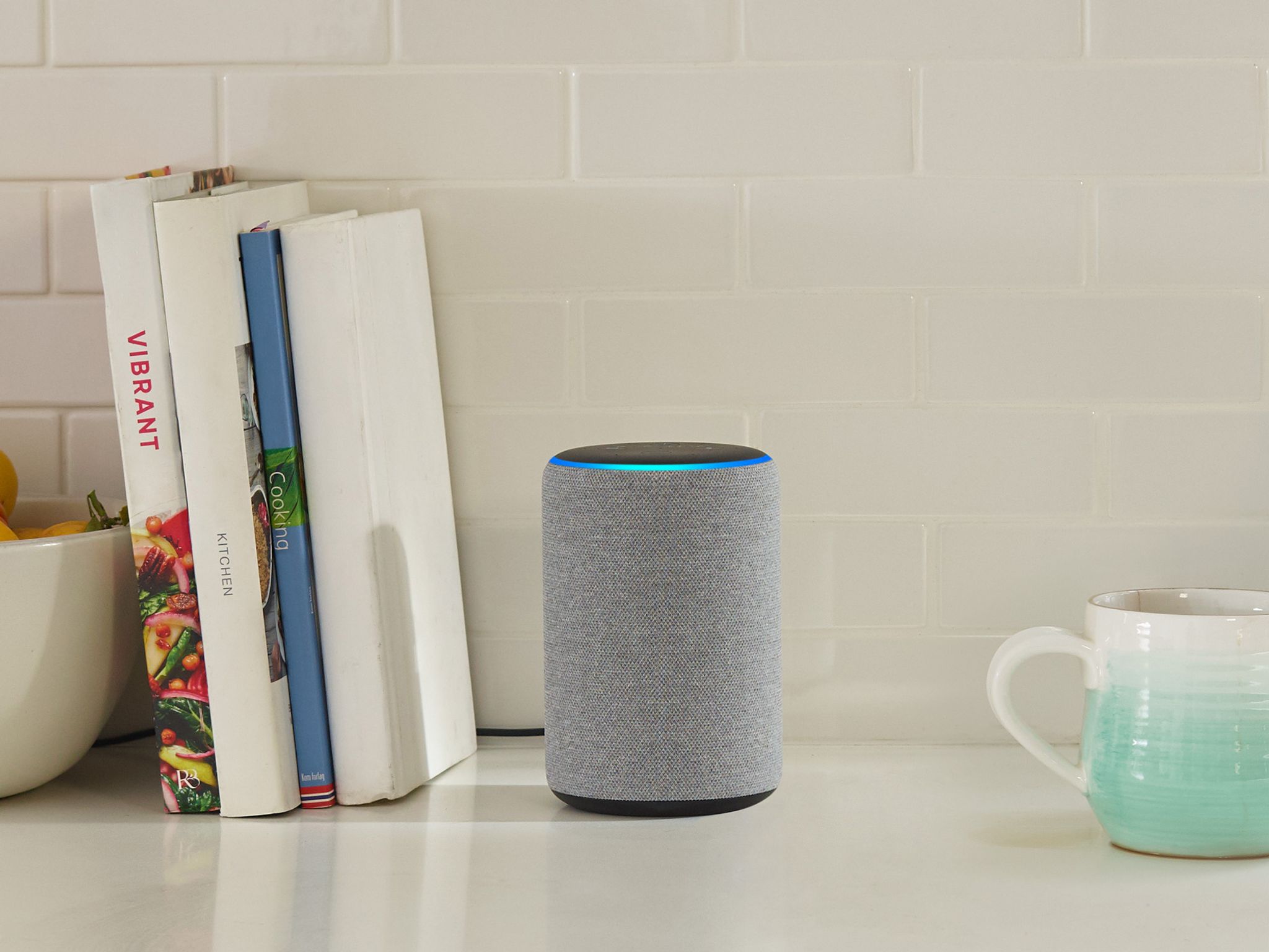 Ziggy es la nueva palabra de activación para Alexa en los dispositivos Echo de Amazon. Foto: Amazon/dpa