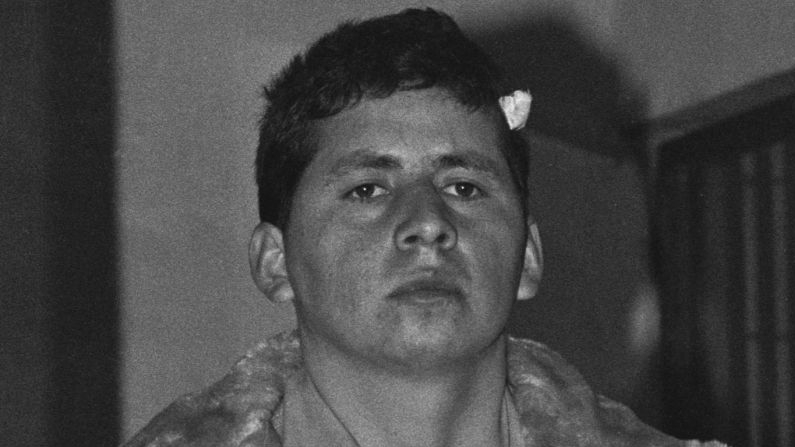 Mario Aburto indicó que su madre y su hermana también fueron torturadas tras su detención en 1994 (FOTO: ARCHIVO /ELOY VALTIERRA /CUARTOSCURO.COM)