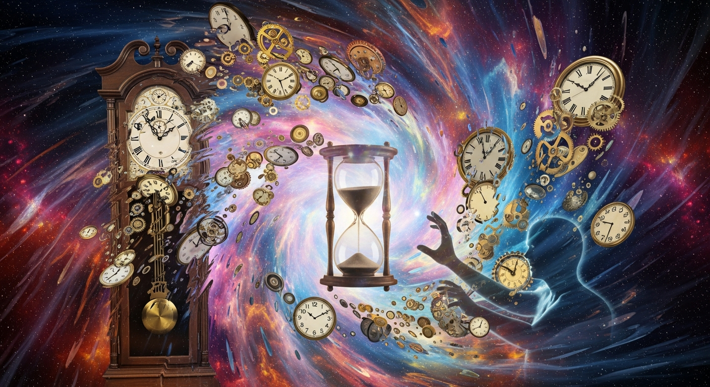 Por qué algunos científicos dicen que el tiempo es solo una ilusión? -  Infobae