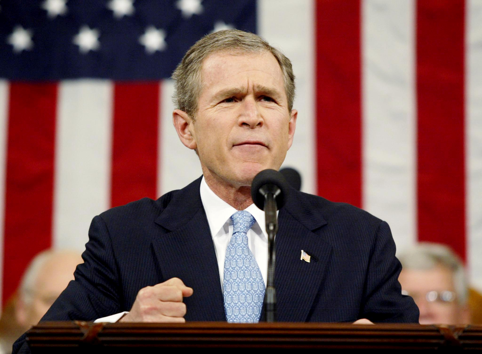 El Estado Islámico intentó asesinar al ex presidente George W. Bush dentro de los Estados Unidos