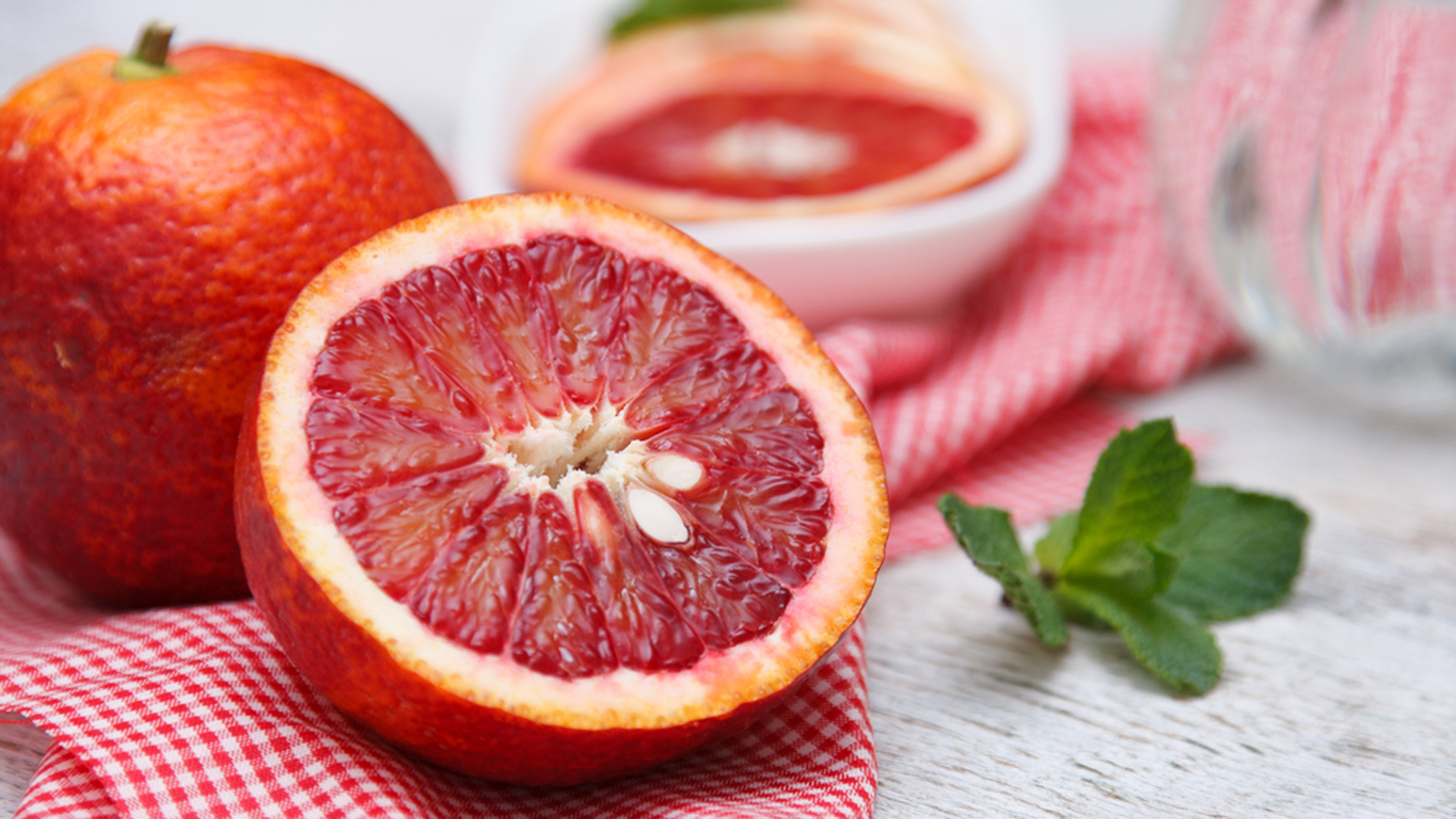 Grapefruit, or grapefruit, helps prevent various diseases (Shutterstock)