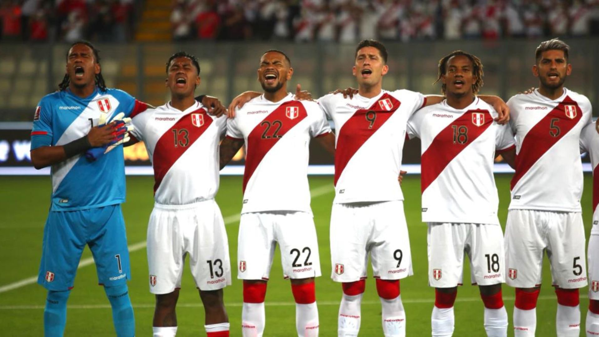 Perú se enfrenta a México y El Salvador previo al Mundial Qatar 2022.