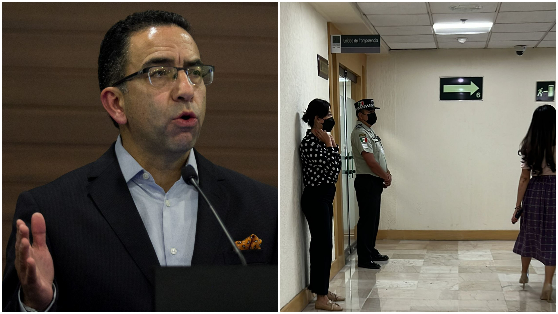 Javier Lozano criticó presencia de Guardia Nacional en Cámara de Diputados: “Auténticos golpistas”