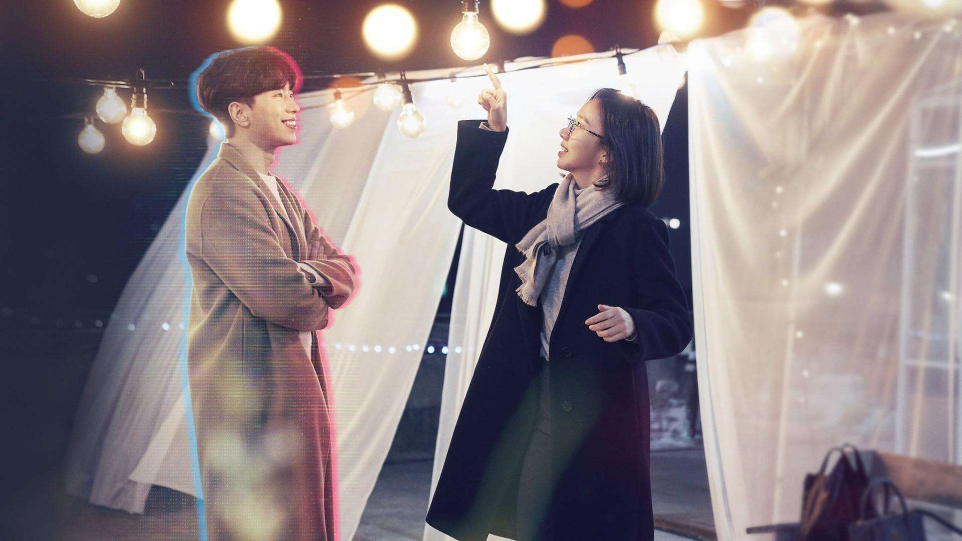 Drama romántico de 2020 protagonizado por Dahlia Salem y Lee Jeong-eun. (Netflix)