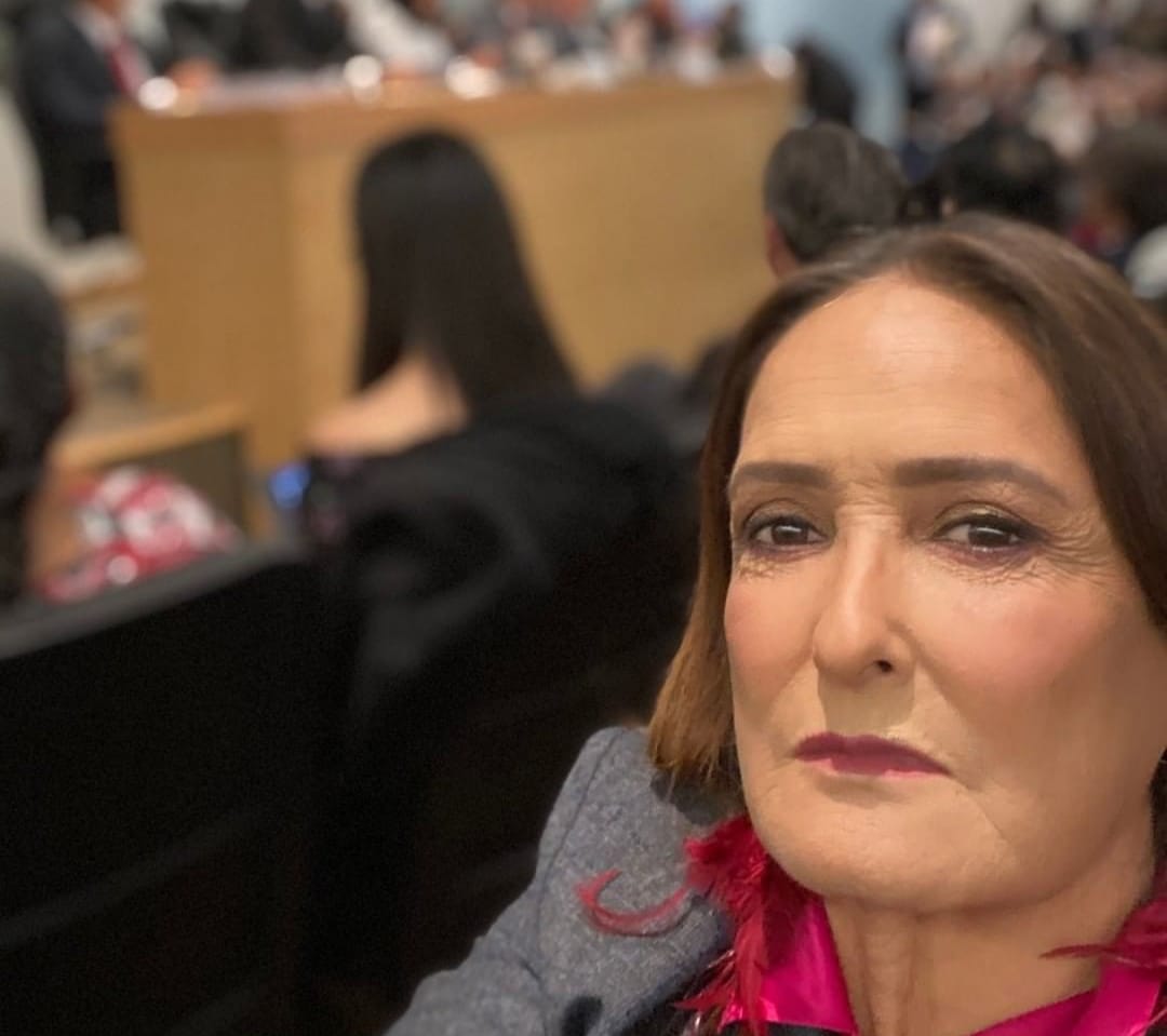 Patricia Armendáriz respondió a Roberto Madrazo tras críticas a Reforma Eléctrica de AMLO