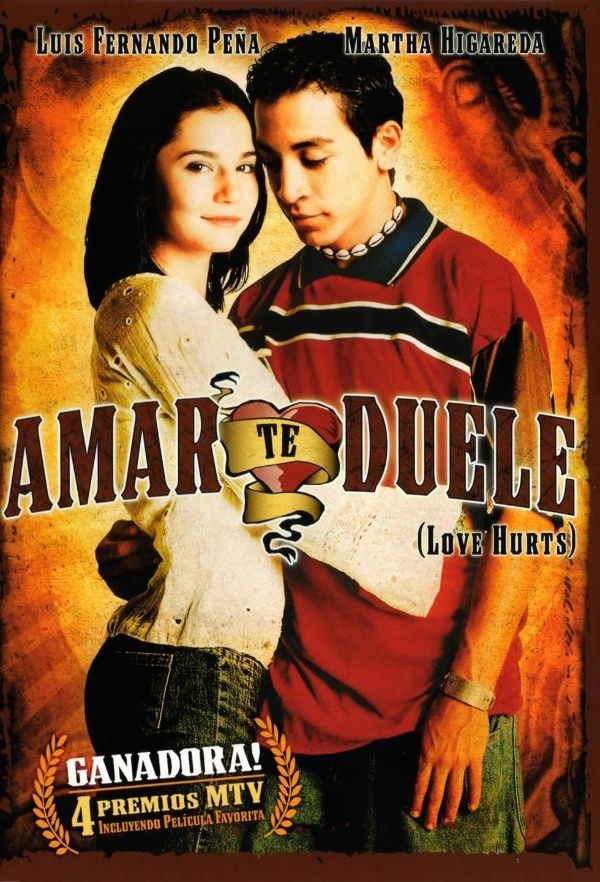 Aarte Duele (2002) de Fernando Sariñana sigue siendo una de las películas más queridas del público mexicano