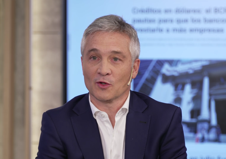 Fernando de Andreis habl&oacute; tras la reuni&oacute;n entre el PRO y LLA: 