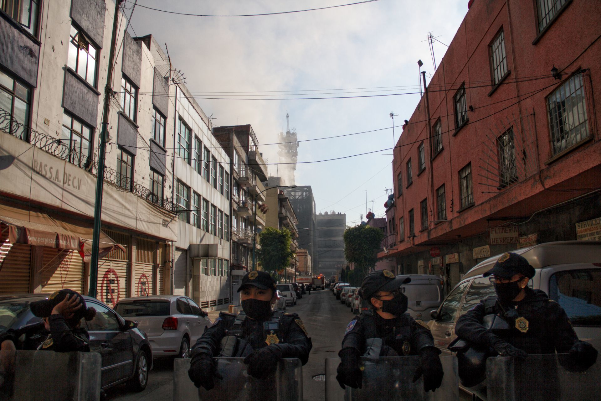 9 de enero de 2021. Ciudad de México.