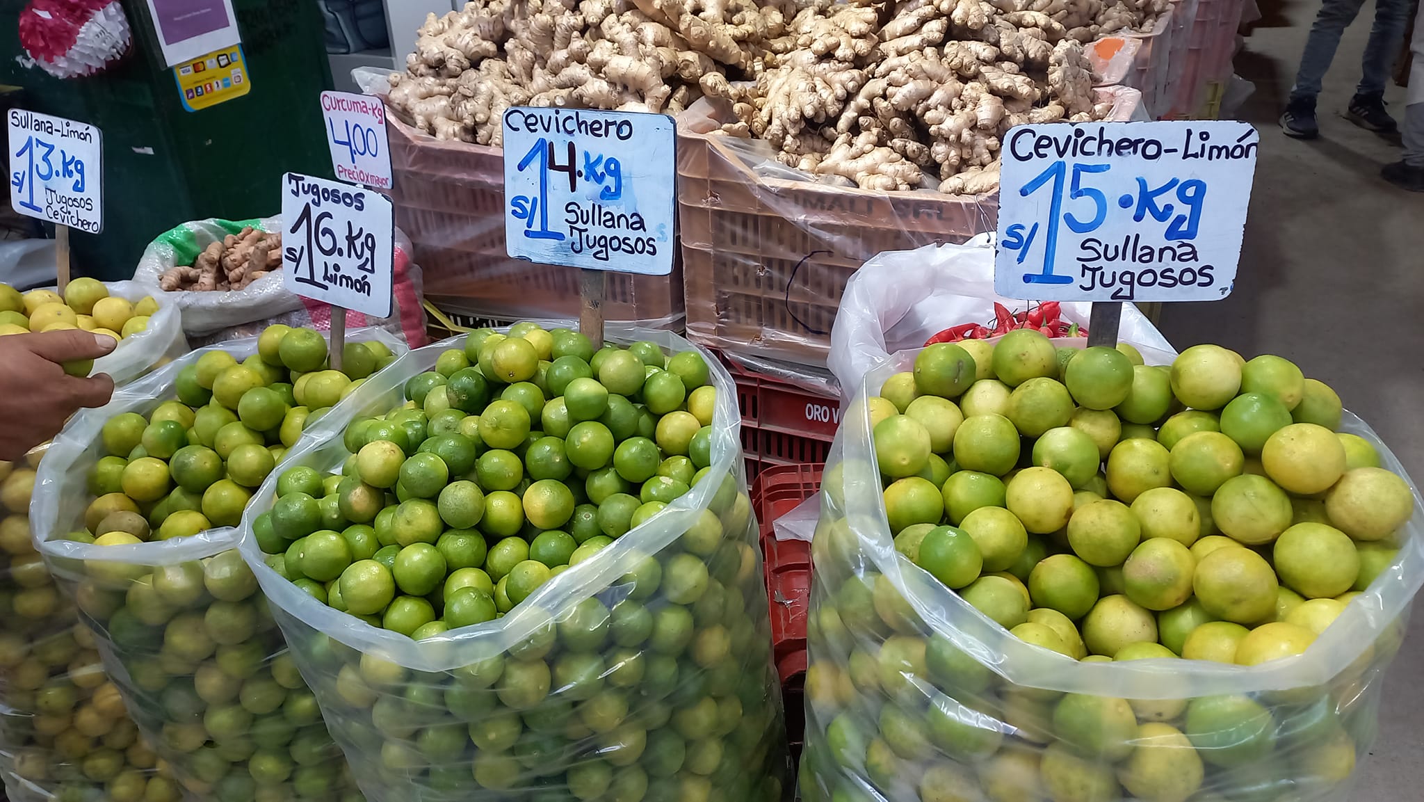 1 Kilo De Limon Cuantos Limones Son