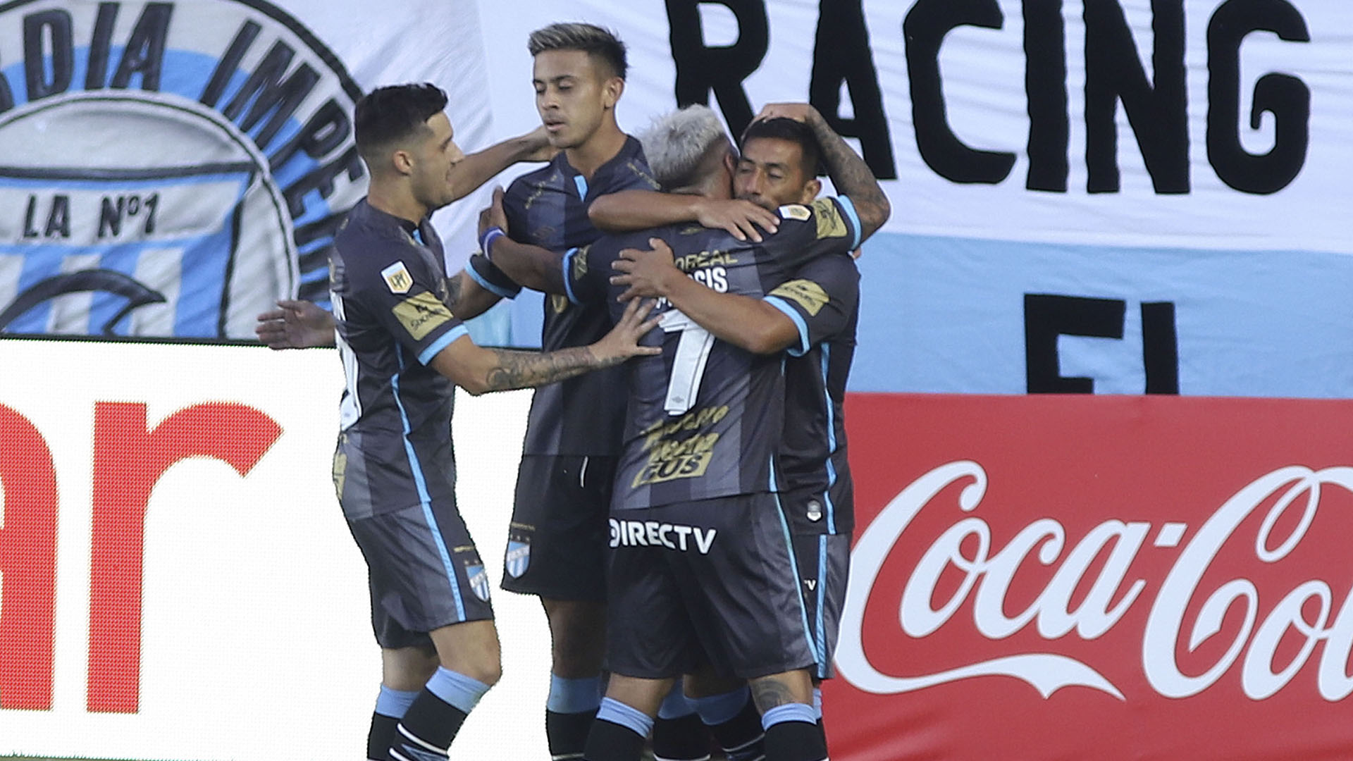 Atlético Tucumán fue el primer equipo que se clasificó a la Fase Campeón del torneo (FotoBaires)