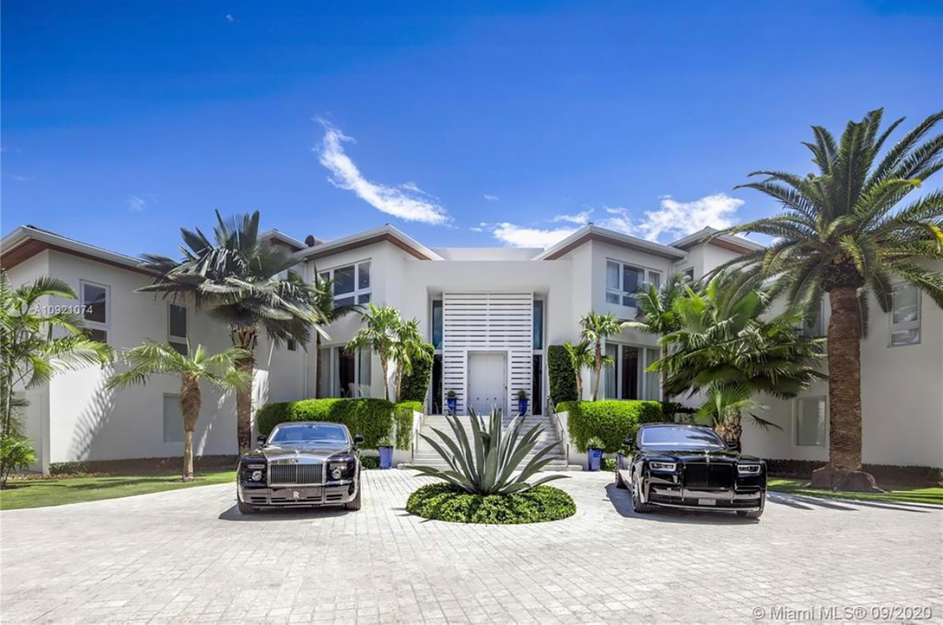 Cómo son las cinco mansiones más costosas a la venta en Miami - Infobae