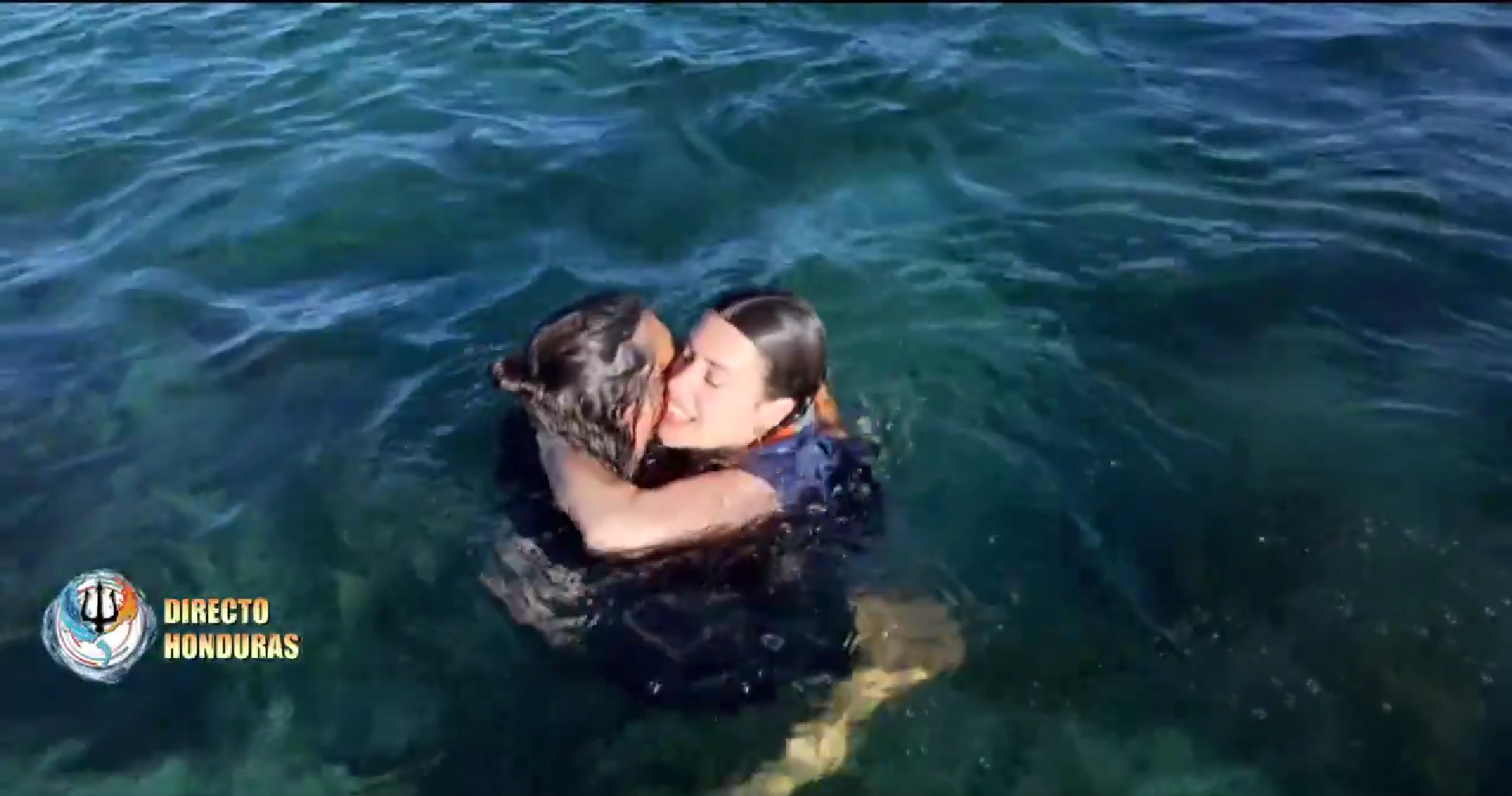 Dulceida salta del helicóptero y se reencuentra con Alba Paul en 'Supervivientes 2026' tras cuarenta días separadas - Infobae