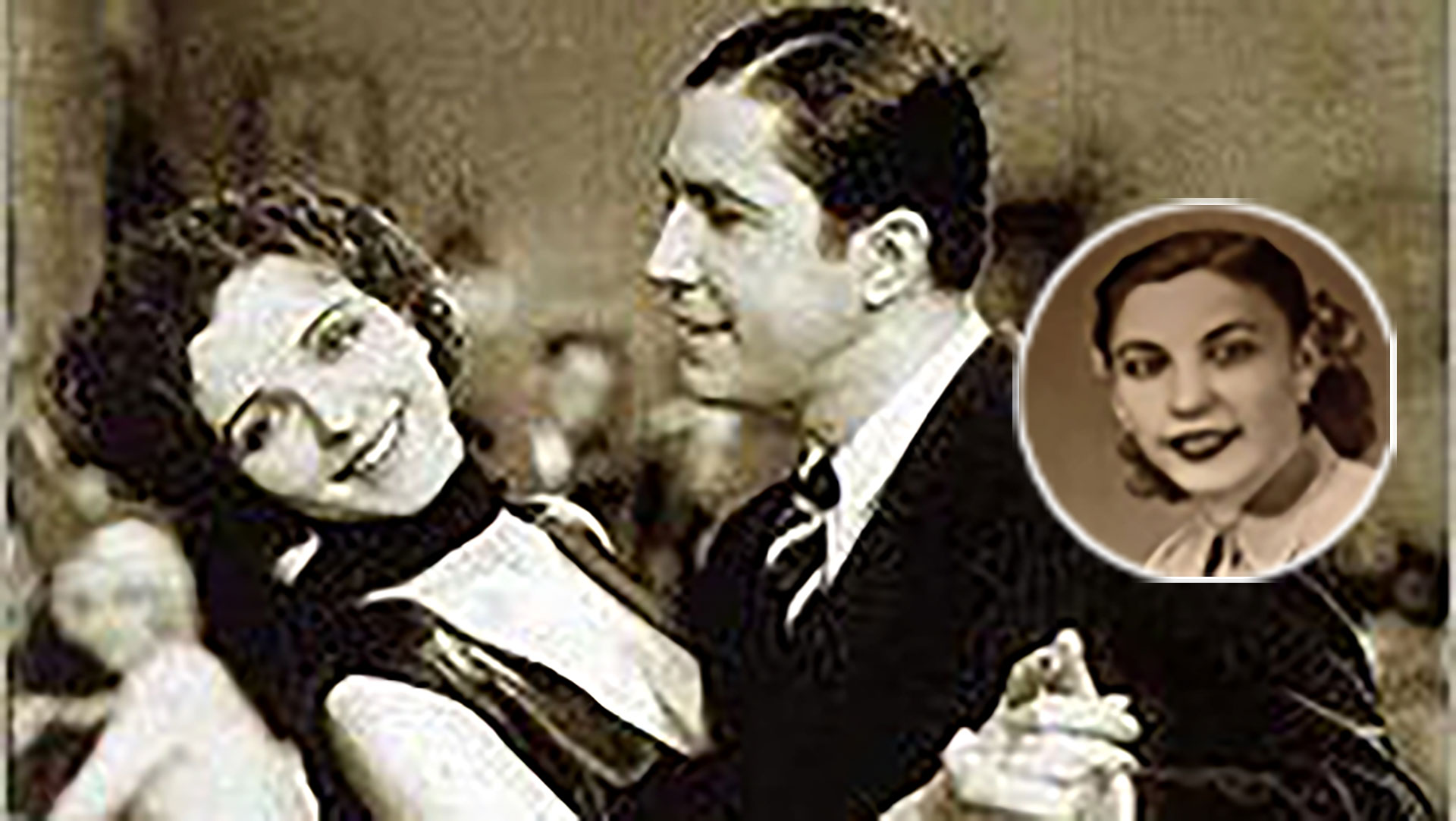 Carlos Gardel y Mona Maris: un romance oculto y una supuesta hija a la que  ninguno de los dos llegó a reconocer - Infobae