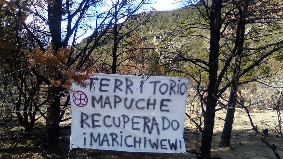 El Gobierno prorrogó por decreto la suspensión de los desalojos a comunidades indígenas