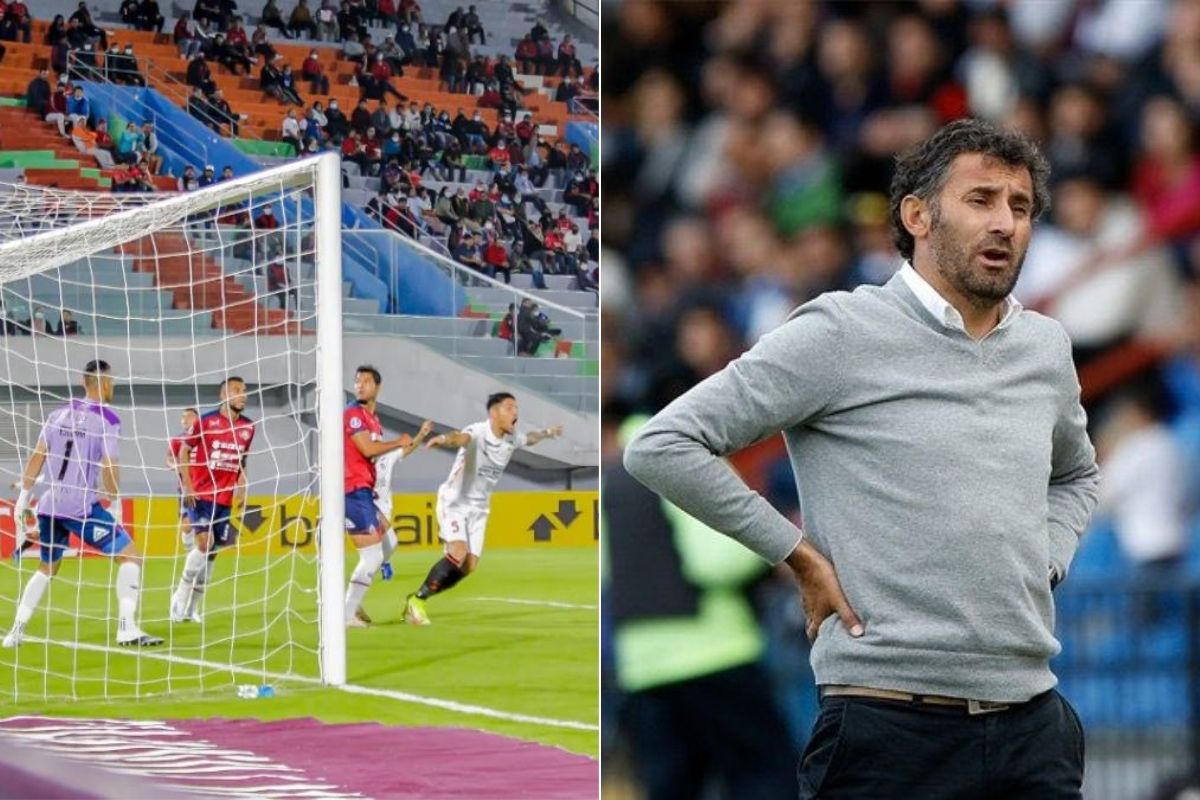 El chileno solo estuvo al mando en once partidos.