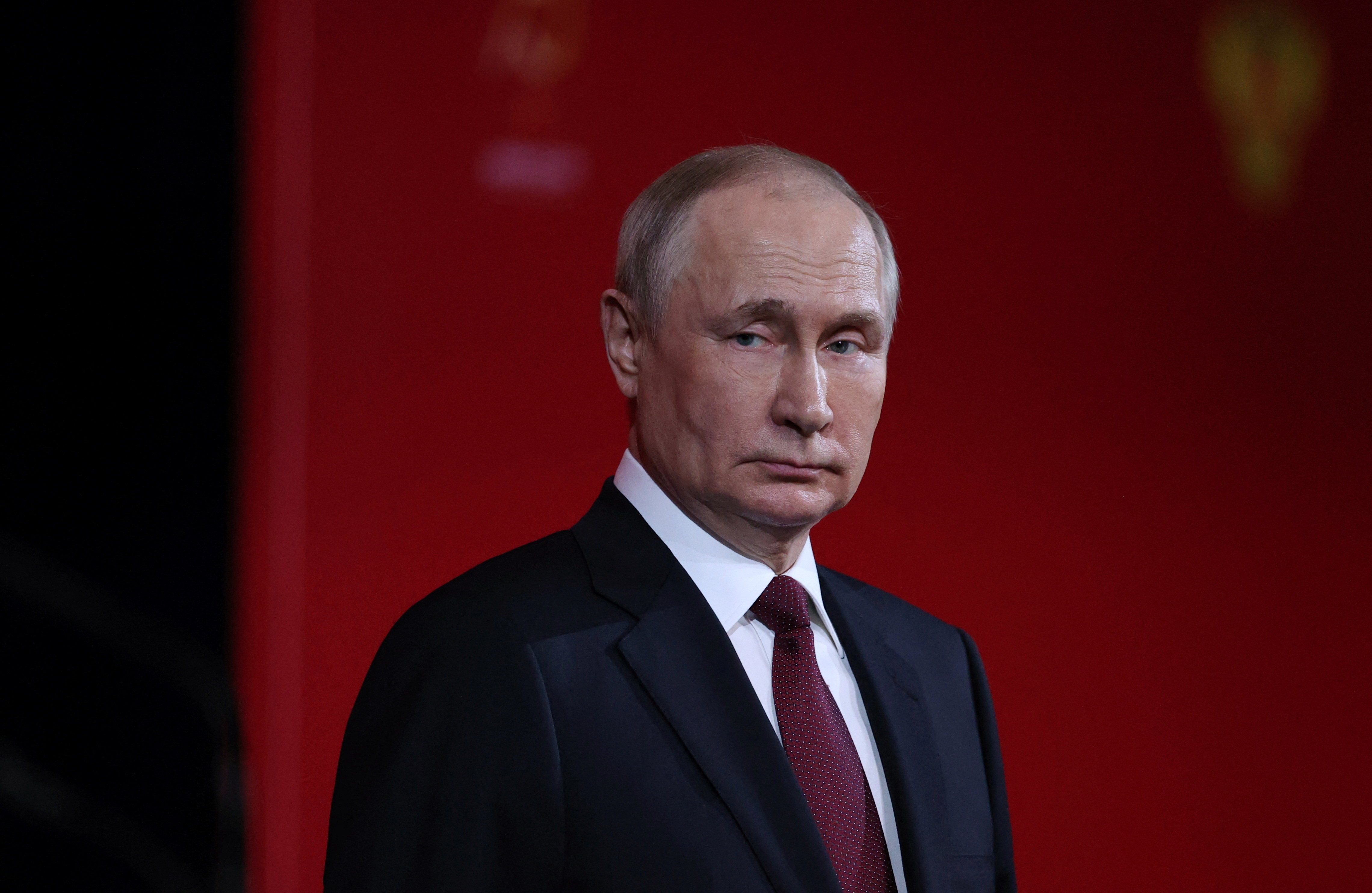 El Kremlin anunció que el presidente ruso, Vladímir Putin, no asistirá a la cumbre del G20 en Bali. Sputnik/Sergey Bobylev/Pool vía REUTERS