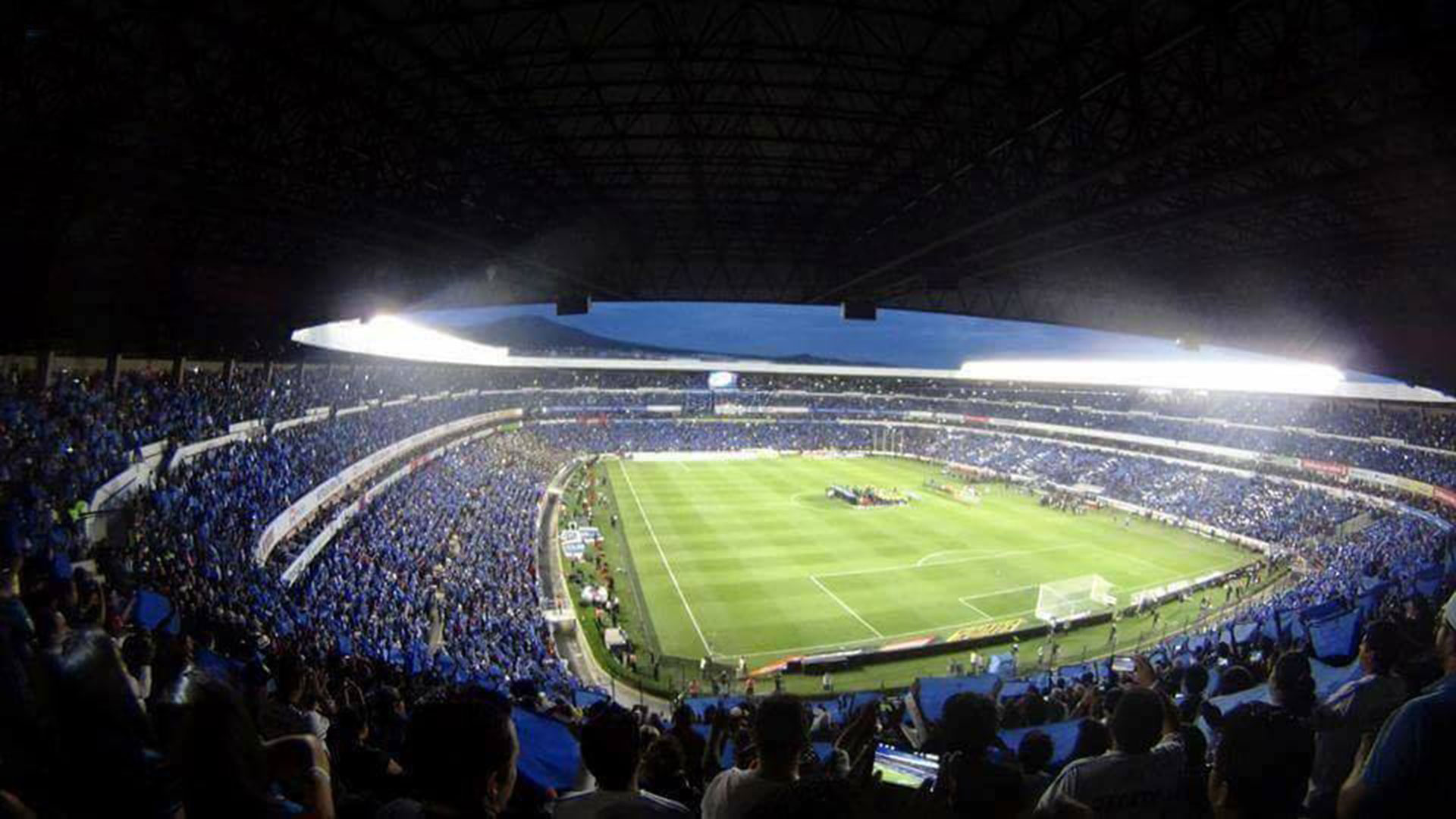 Estadio La Corregidora de Querétaro