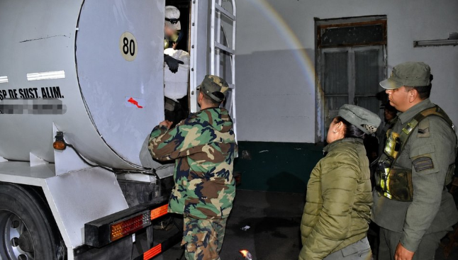 Secuestraron 446 kilos de coca&iacute;na tras un operativo en Salta: hay dos detenidos y un pr&oacute;fugo