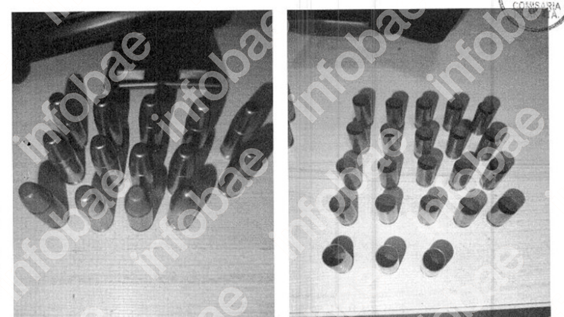 Una pistola y una caja con balas: qué encontraron en la casa del ex de Romina Gaetani, acusado de violencia de género