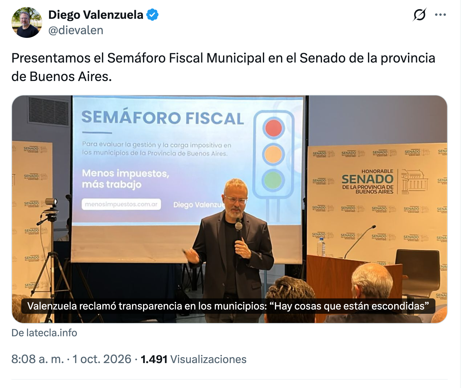 Cuáles son los municipios bonaerenses con mayor presión tributaria