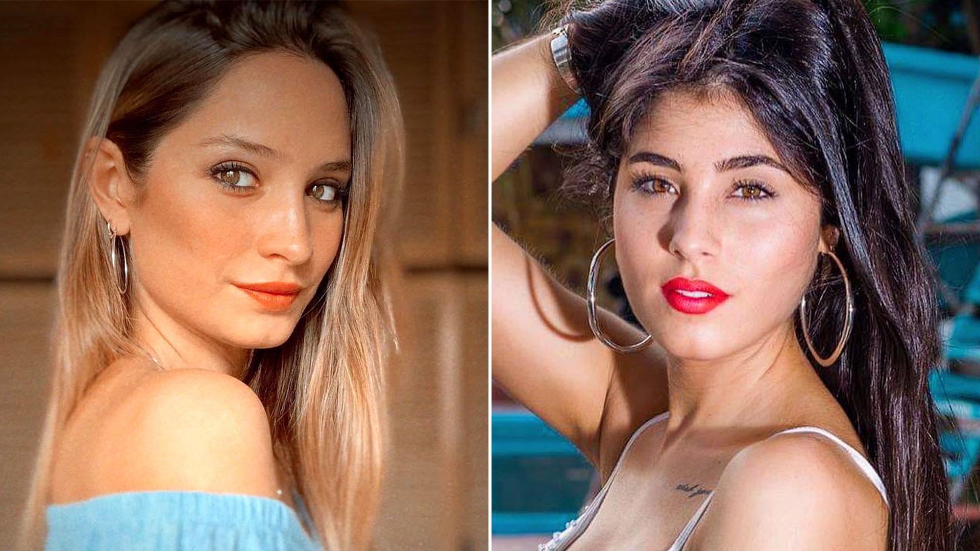 Micaela Trinidad y María Josefina Ferrero, las jóvenes modelos tenían 27 años