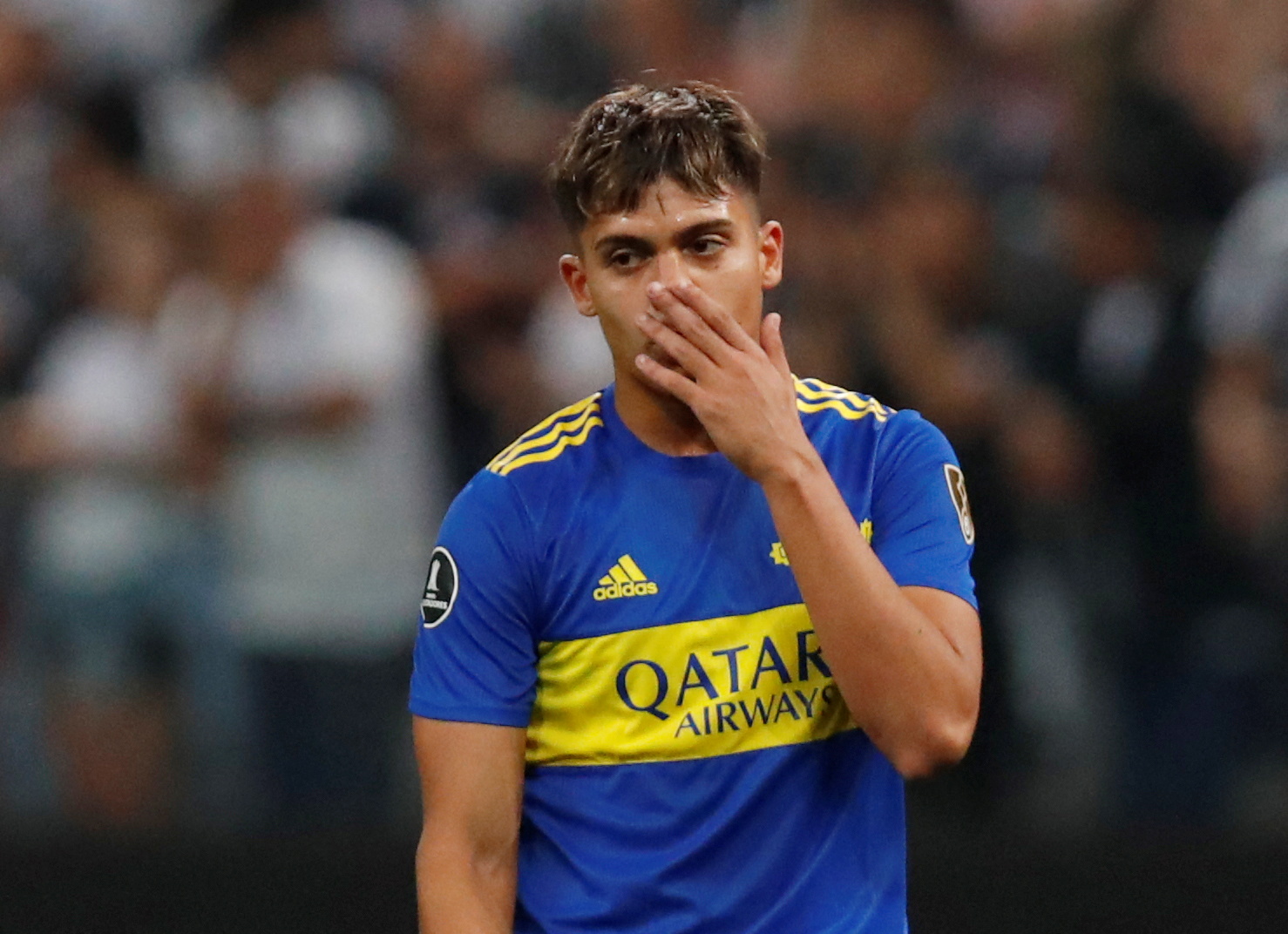 Xequiel Zeballos è un altro giovane del Boca Juniors preso di mira dalle squadre europee
