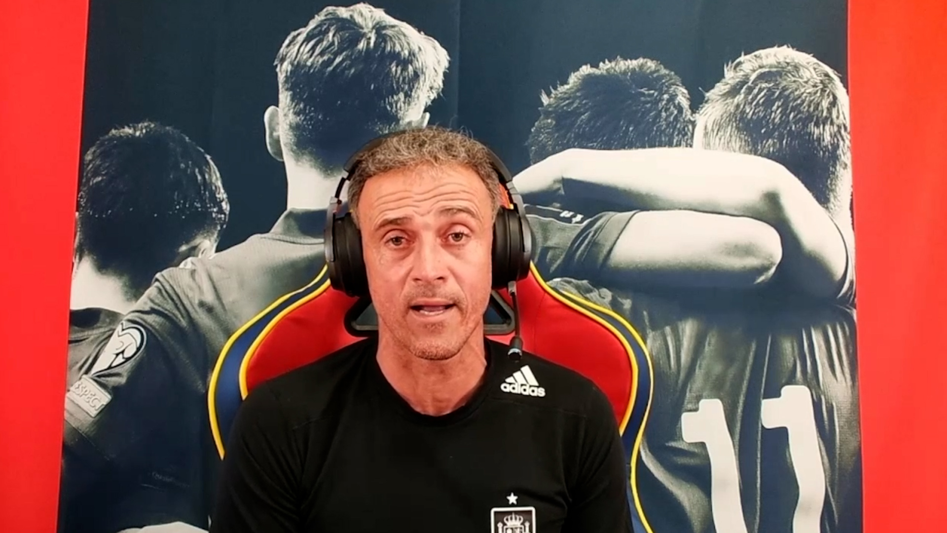 The Spanish coach is among the 10 most watched streamers on Twitch