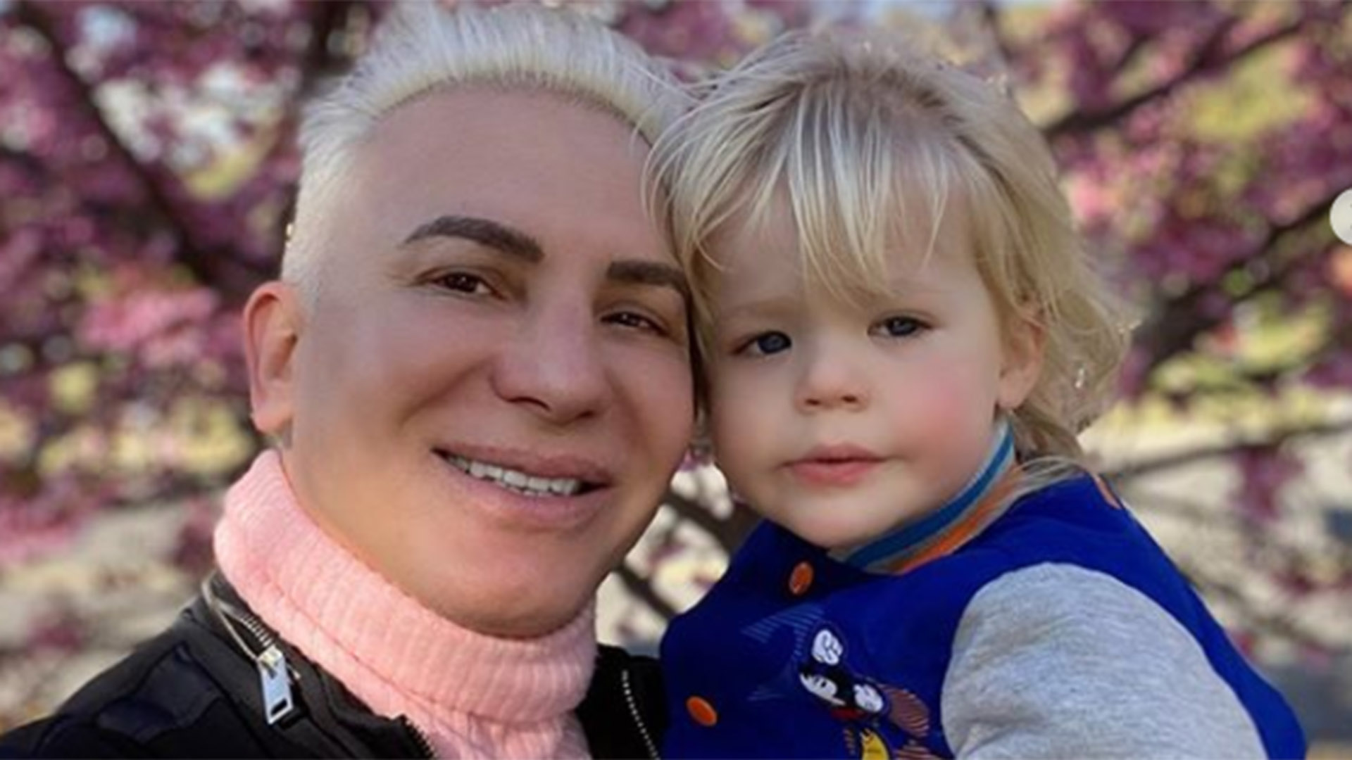 Flavio Mendoza se convirtió en papá de Dionisio en 2018 (Instagram)