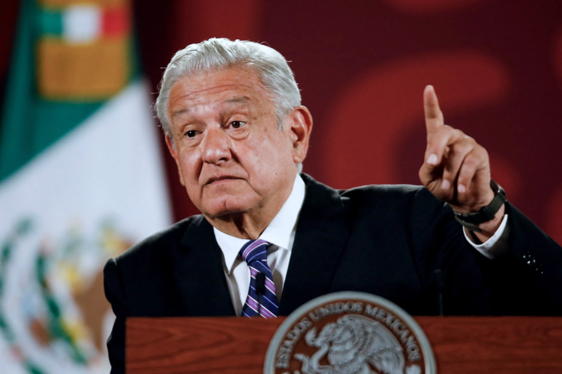 Andrés Manuel López Obrador AMLO (Reuters)
