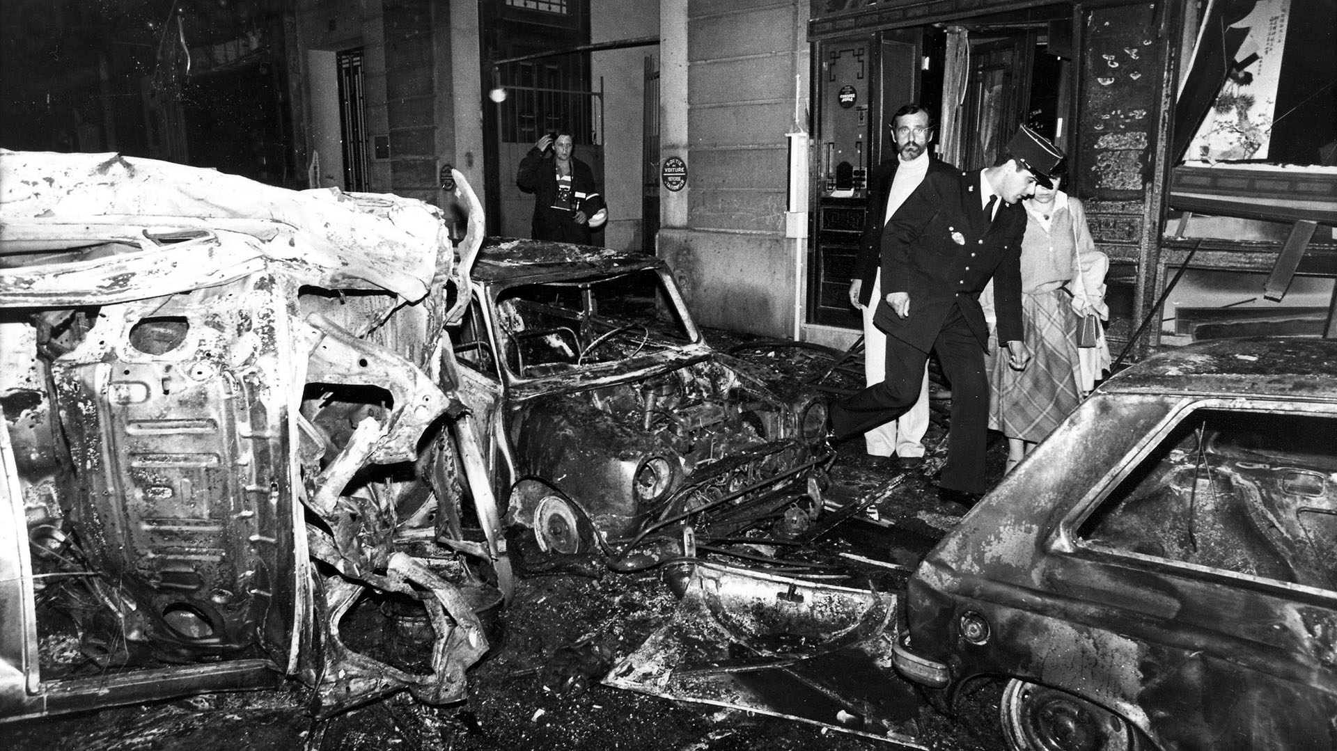 Condenaron a cadena perpetua al acusado del atentado contra una sinagoga en París en 1980