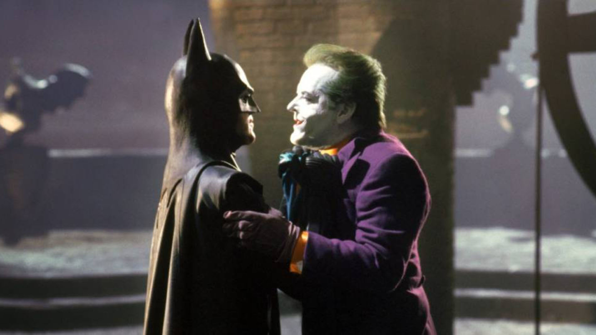 Al conocer a Depp, Burton había terminado de estrenar r Batman, con Michael Keaton de protagonista y Jack Nicholson, como el Jocker.