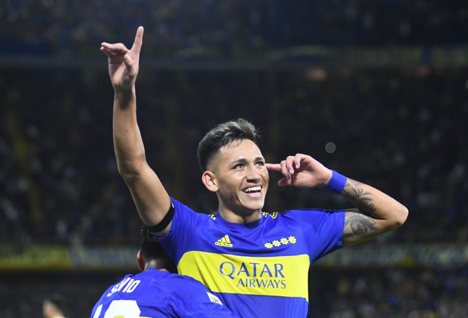 Luis Vázquez would suffer the same fate in terms of his contractual situation (@BocaJrsOficial)