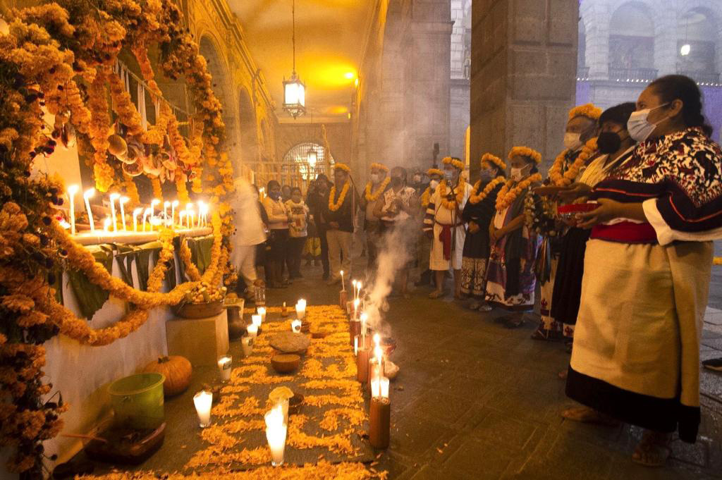 Foto: Presidencia de México.