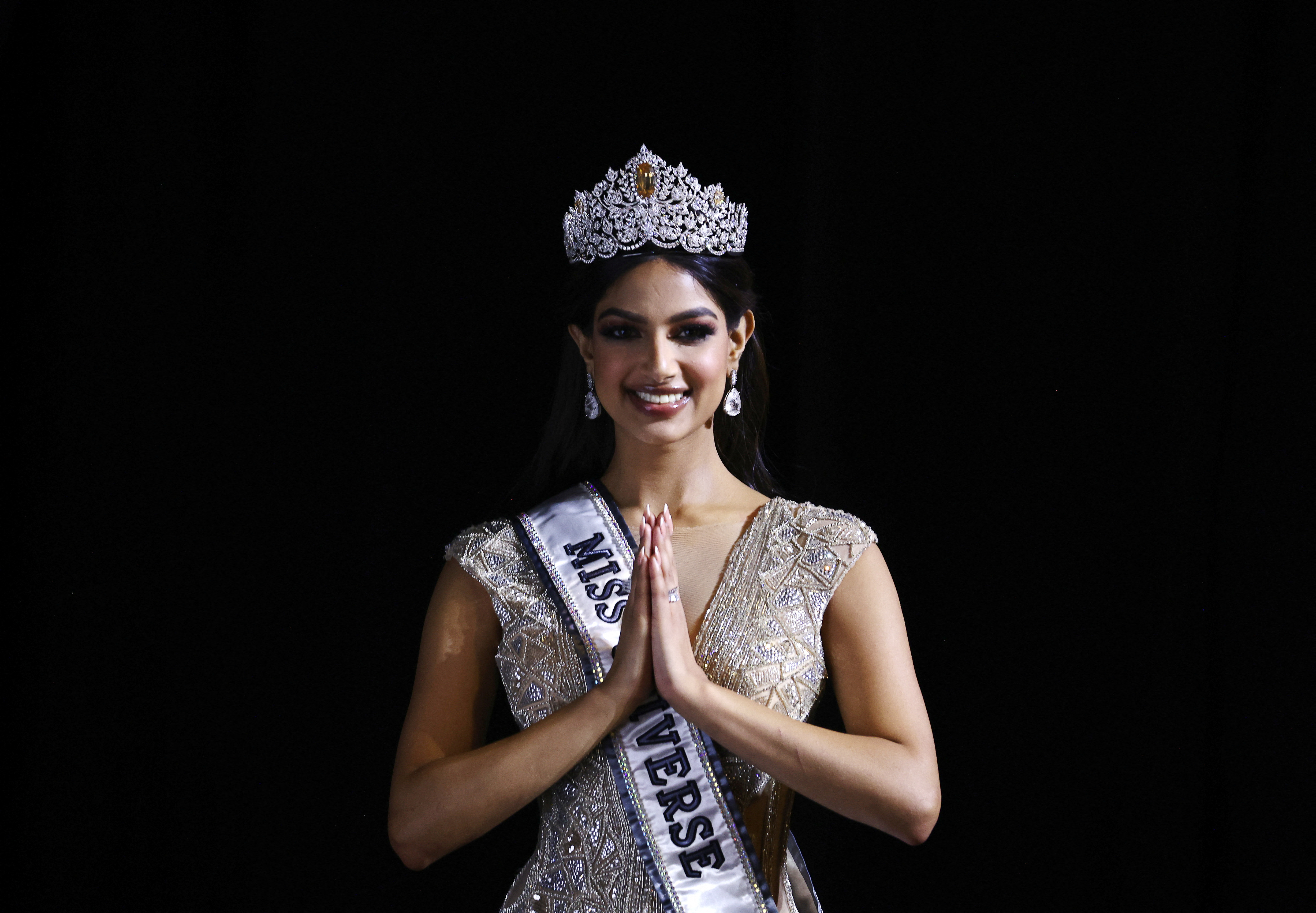 Miss Universe 2021, Harnaaz Kaur Sandhu, visitará Colombia 