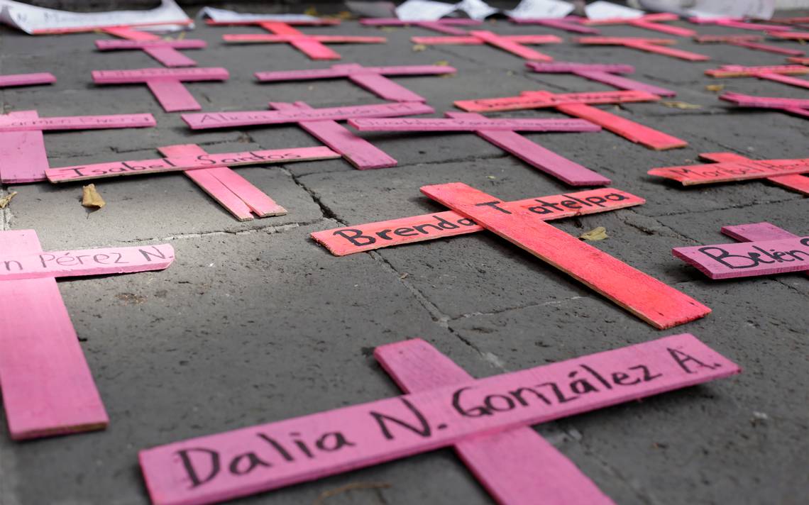 México rompió cifra histórica de mujeres asesinadas por homicidio doloso en el 2022; los feminicidios no bajan